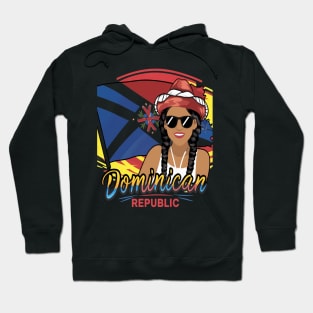 Dominican Republic Hoodie